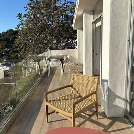 Villa L'heure Bleue *