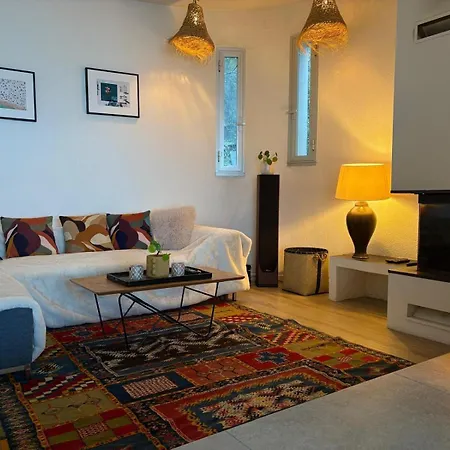 Villa L'heure Bleue *